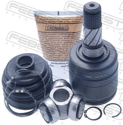 Jungčių komplektas, kardaninis velenas FEBEST 2211-BLLH