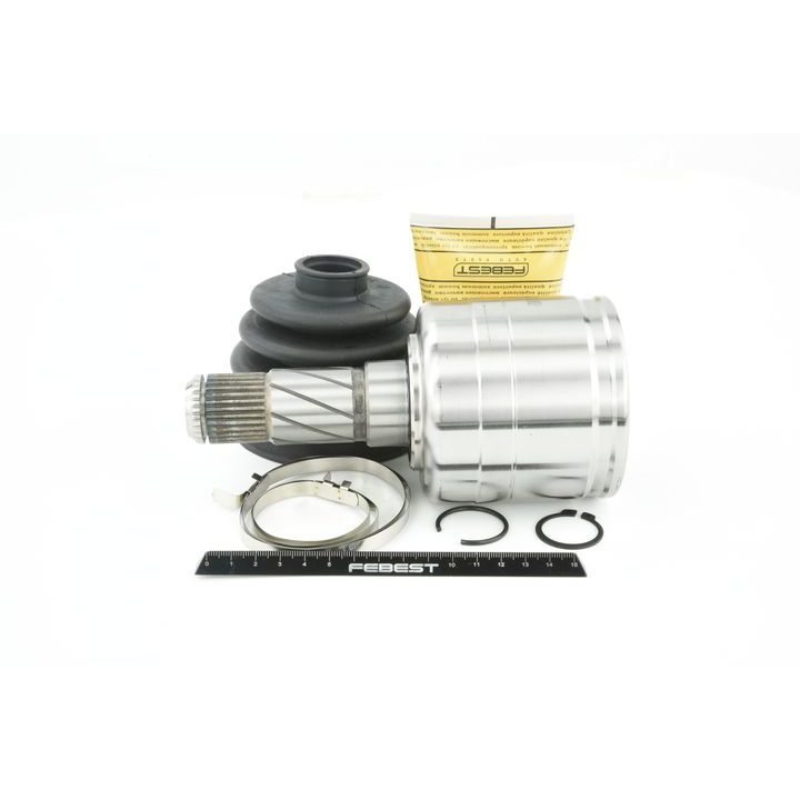 Jungčių komplektas, kardaninis velenas FEBEST 2211-BLLH