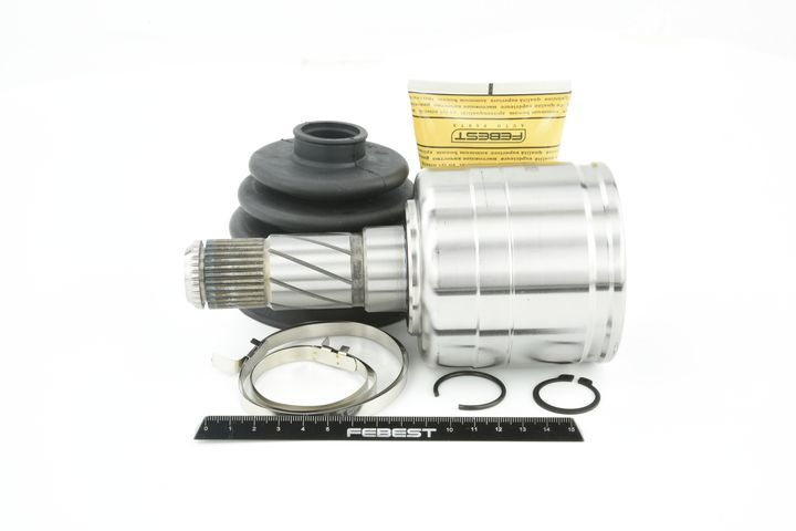 Jungčių komplektas, kardaninis velenas FEBEST 2211-BLLH