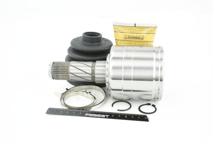 Jungčių komplektas, kardaninis velenas FEBEST 2211-BLLH