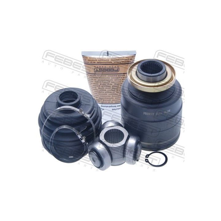 Jungčių komplektas, kardaninis velenas FEBEST 2211-BLRH