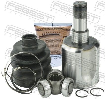 Jungčių komplektas, kardaninis velenas FEBEST 2211-CARLH