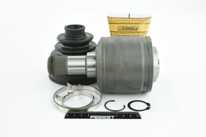 Jungčių komplektas, kardaninis velenas FEBEST 2211-CARNLH