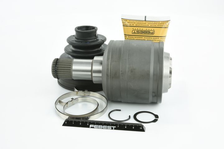 Jungčių komplektas, kardaninis velenas FEBEST 2211-CARNLH