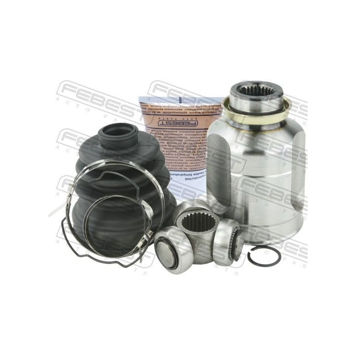 Jungčių komplektas, kardaninis velenas FEBEST 2211-CARNRH