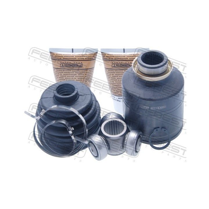 Jungčių komplektas, kardaninis velenas FEBEST 2211-CARRH