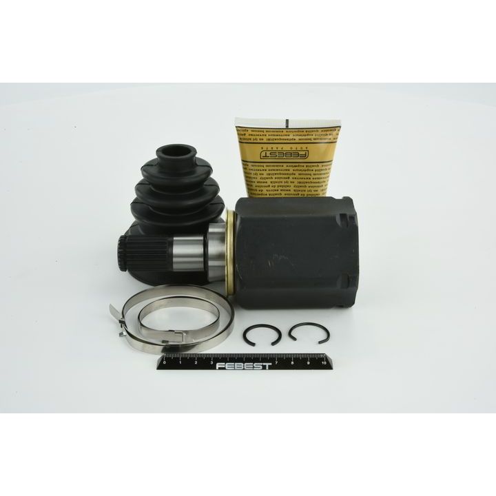 Jungčių komplektas, kardaninis velenas FEBEST 2211-CD