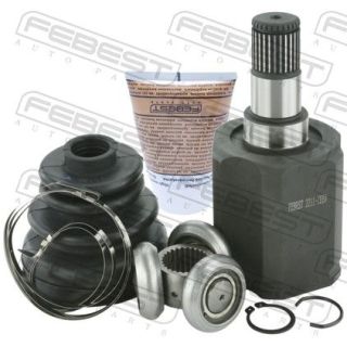 Jungčių komplektas, kardaninis velenas FEBEST 2211-CEED
