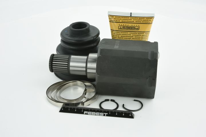 Jungčių komplektas, kardaninis velenas FEBEST 2211-CEED