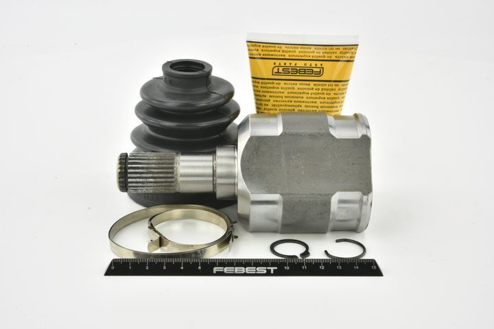 Jungčių komplektas, kardaninis velenas FEBEST 2211-CERAT