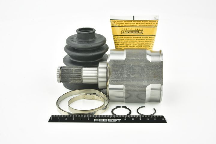 Jungčių komplektas, kardaninis velenas FEBEST 2211-CERII16