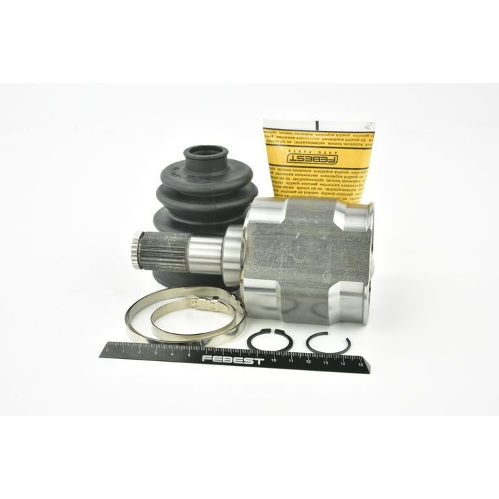 Jungčių komplektas, kardaninis velenas FEBEST 2211-CERII16