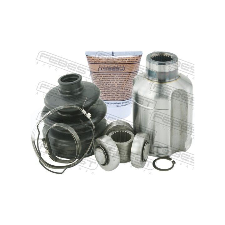 Jungčių komplektas, kardaninis velenas FEBEST 2211-CLARRH