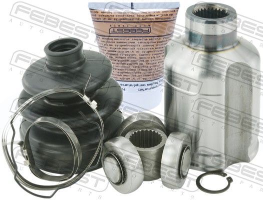 Jungčių komplektas, kardaninis velenas FEBEST 2211-CLARRH