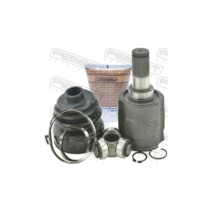 Jungčių komplektas, kardaninis velenas FEBEST 2211-EDLH