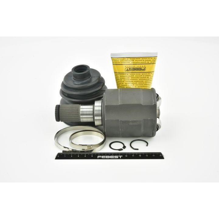 Jungčių komplektas, kardaninis velenas FEBEST 2211-EDLH