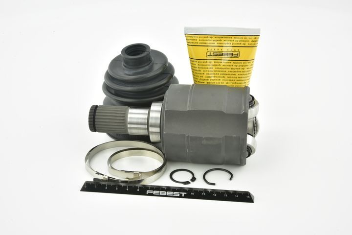 Jungčių komplektas, kardaninis velenas FEBEST 2211-EDLH