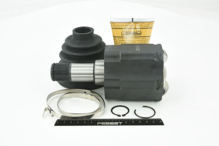 Jungčių komplektas, kardaninis velenas FEBEST 2211-GHLH