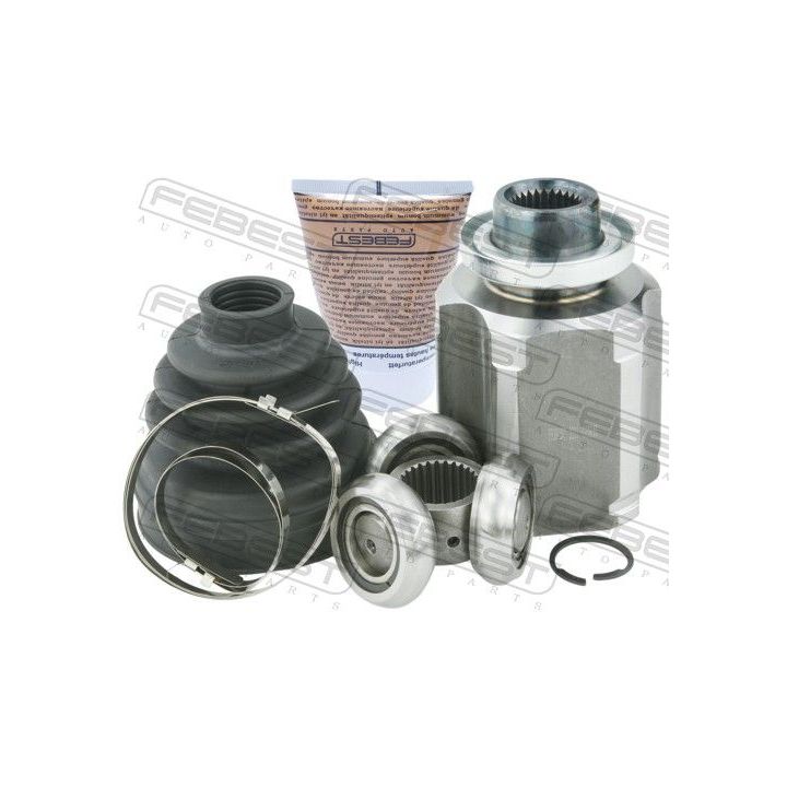 Jungčių komplektas, kardaninis velenas FEBEST 2211-GHRH