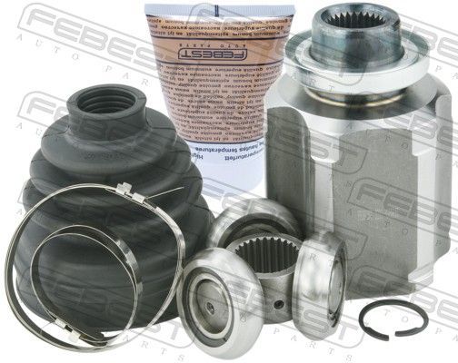 Jungčių komplektas, kardaninis velenas FEBEST 2211-GHRH