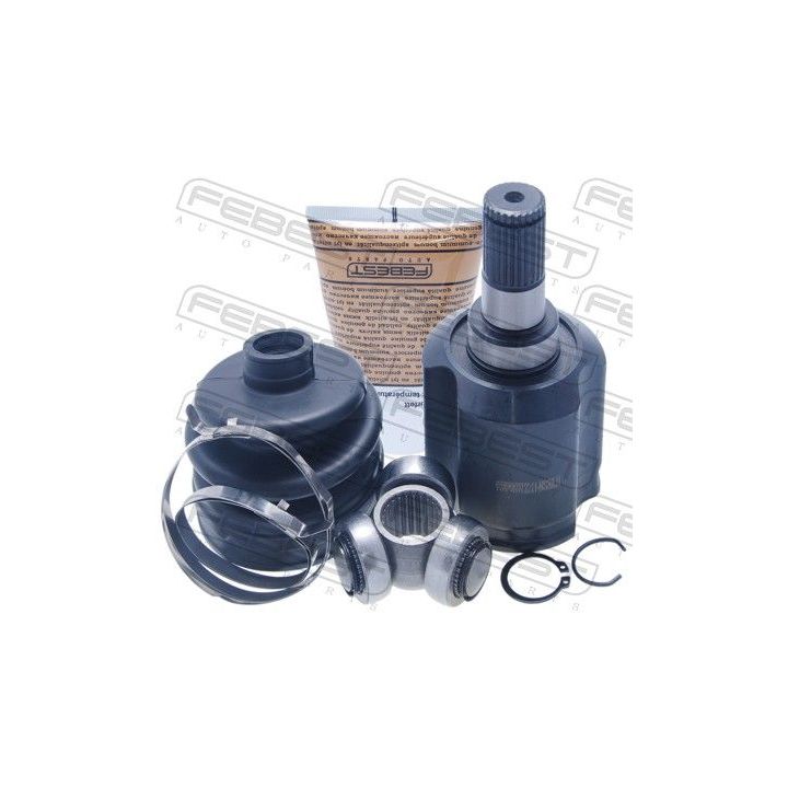 Jungčių komplektas, kardaninis velenas FEBEST 2211-NS20LH