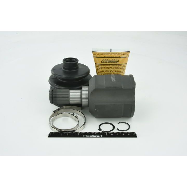 Jungčių komplektas, kardaninis velenas FEBEST 2211-NS20LH