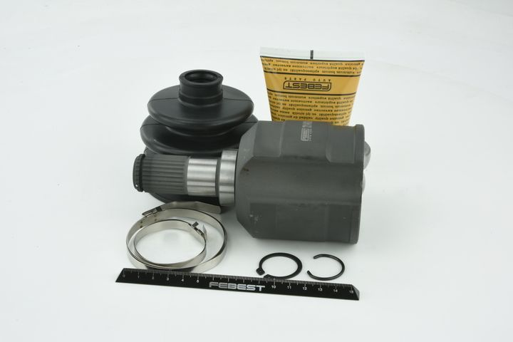 Jungčių komplektas, kardaninis velenas FEBEST 2211-NS20LH