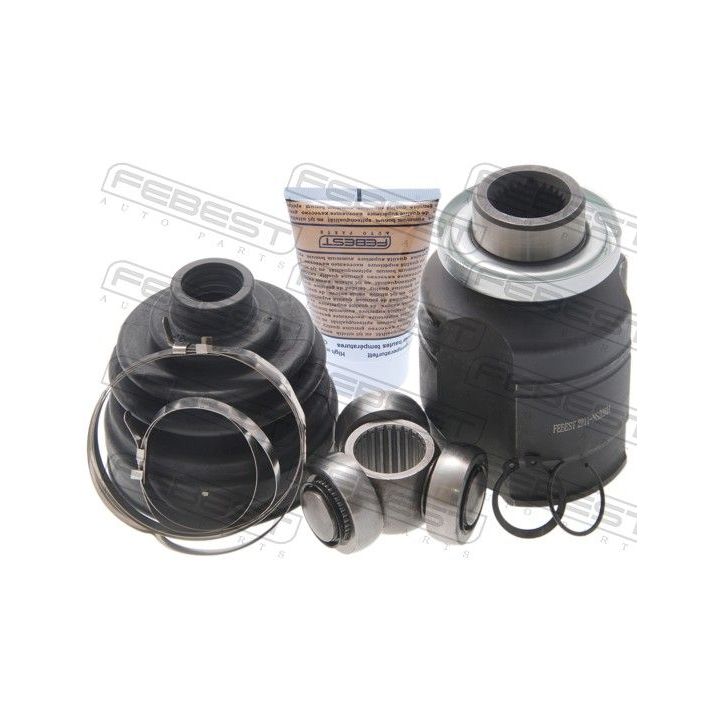 Jungčių komplektas, kardaninis velenas FEBEST 2211-NS20RH