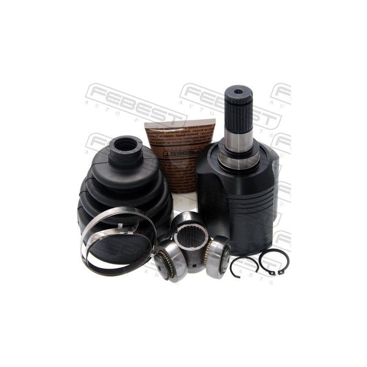Jungčių komplektas, kardaninis velenas FEBEST 2211-NS27LH
