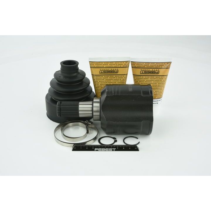 Jungčių komplektas, kardaninis velenas FEBEST 2211-NS27LH