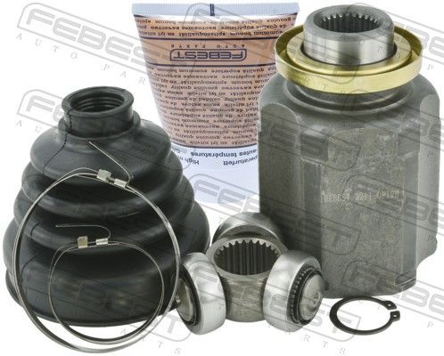 Jungčių komplektas, kardaninis velenas FEBEST 2211-OPIRH