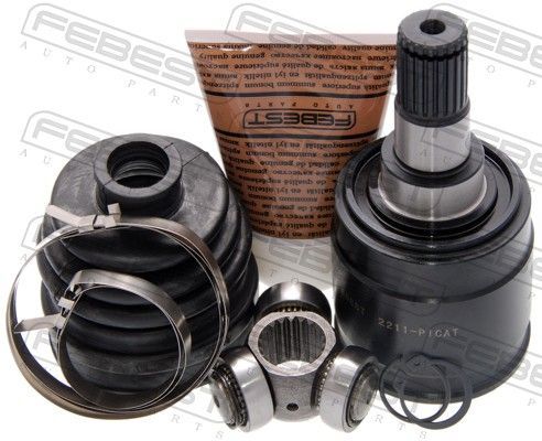 Jungčių komplektas, kardaninis velenas FEBEST 2211-PICAT
