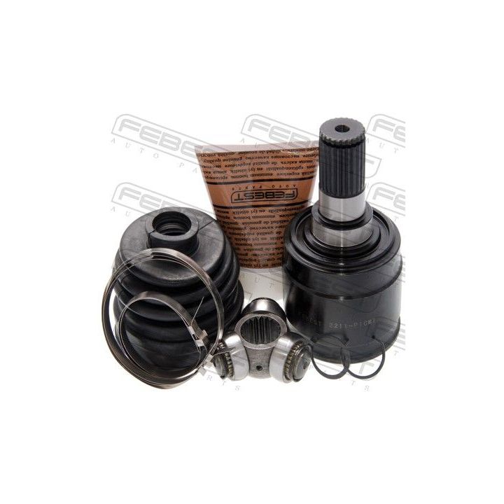 Jungčių komplektas, kardaninis velenas FEBEST 2211-PICMT
