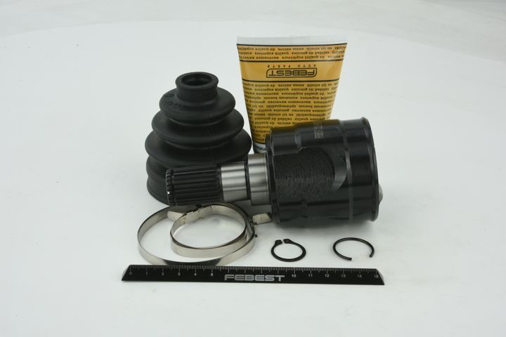 Jungčių komplektas, kardaninis velenas FEBEST 2211-PICMT