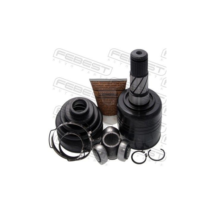 Jungčių komplektas, kardaninis velenas FEBEST 2211-SORLH