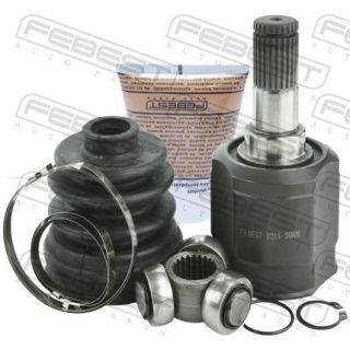 Jungčių komplektas, kardaninis velenas FEBEST 2211-SORR