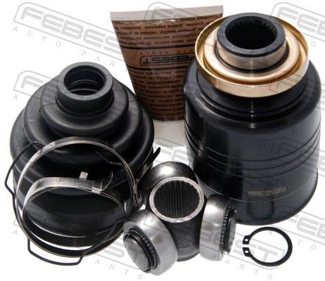 Jungčių komplektas, kardaninis velenas FEBEST 2211-SORRH