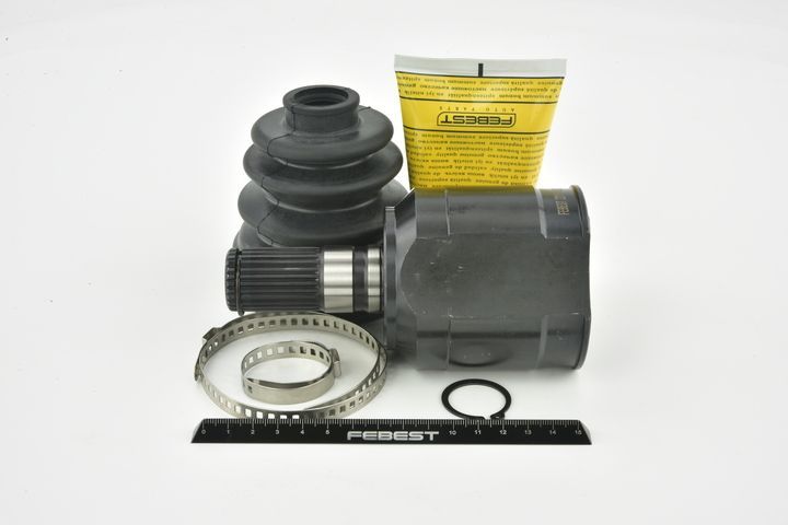 Jungčių komplektas, kardaninis velenas FEBEST 2211-SOULB2