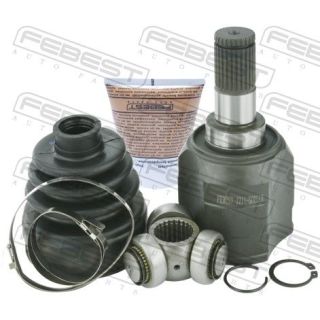 Jungčių komplektas, kardaninis velenas FEBEST 2211-SOULLH