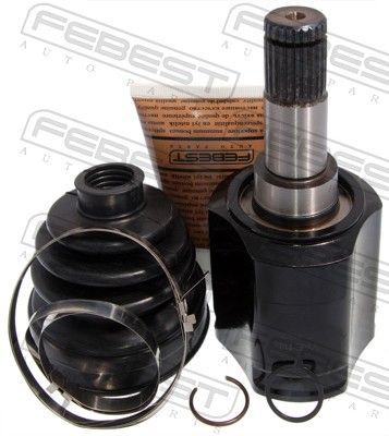 Jungčių komplektas, kardaninis velenas FEBEST 2211-SPAATLH