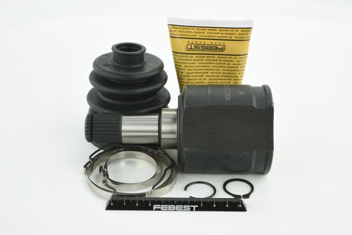 Jungčių komplektas, kardaninis velenas FEBEST 2211-SPAATLH