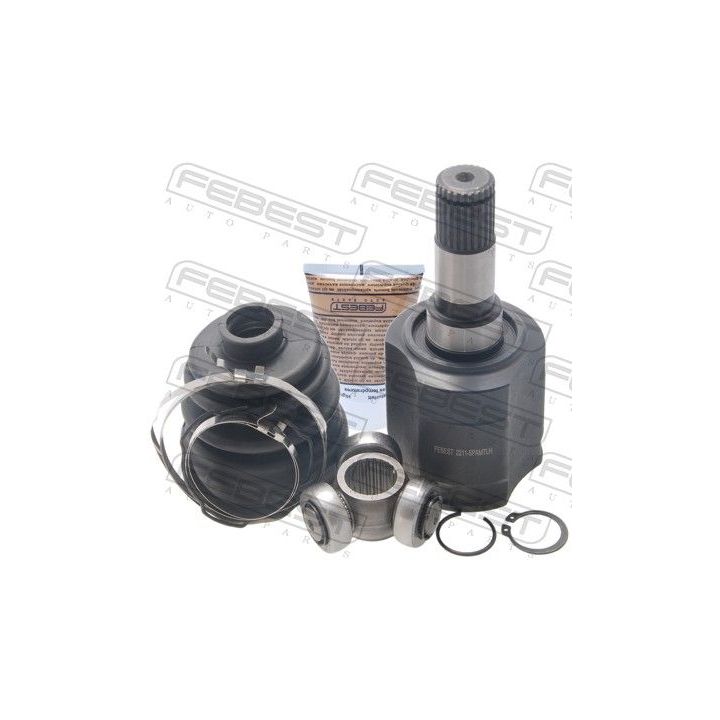 Jungčių komplektas, kardaninis velenas FEBEST 2211-SPAMTLH