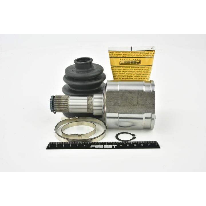Jungčių komplektas, kardaninis velenas FEBEST 2211-SPAMTLH