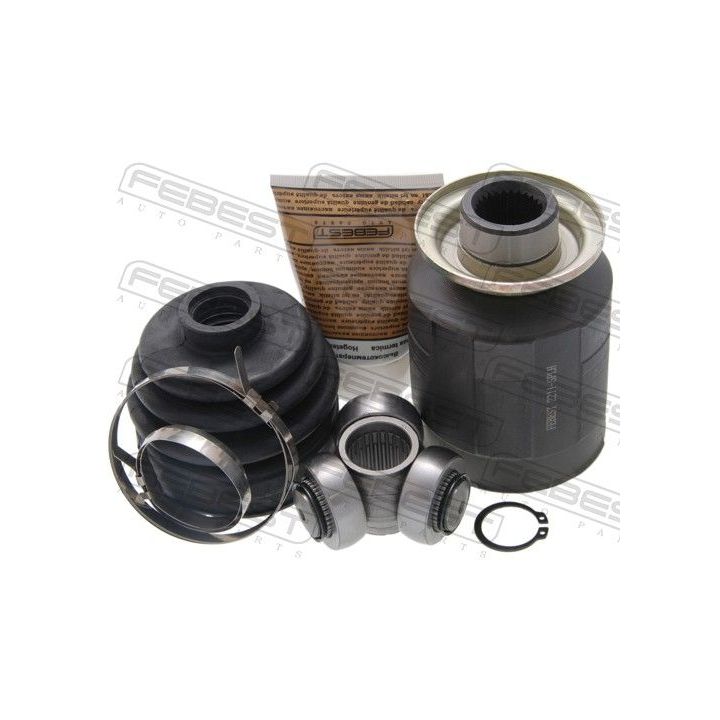 Jungčių komplektas, kardaninis velenas FEBEST 2211-SPLH