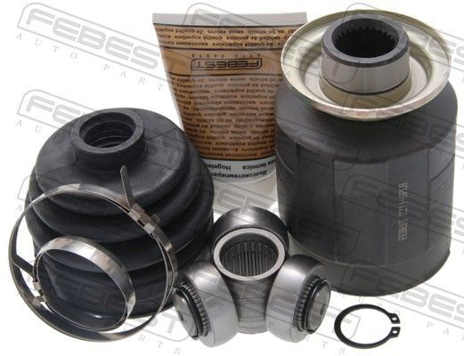 Jungčių komplektas, kardaninis velenas FEBEST 2211-SPLH