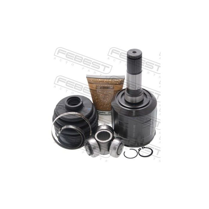 Jungčių komplektas, kardaninis velenas FEBEST 2211-SPRH