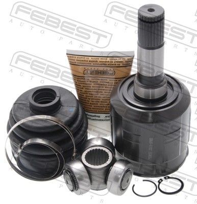 Jungčių komplektas, kardaninis velenas FEBEST 2211-SPRH