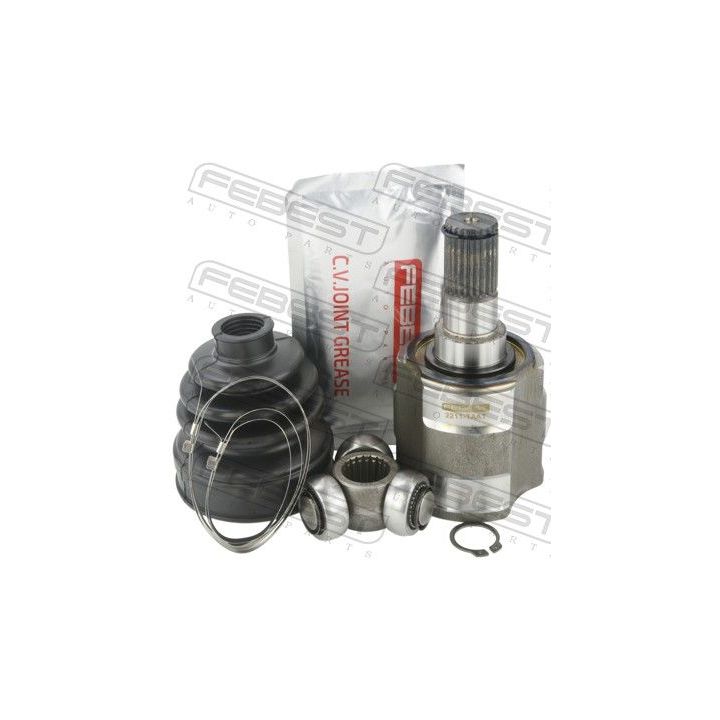 Jungčių komplektas, kardaninis velenas FEBEST 2211-TAAT