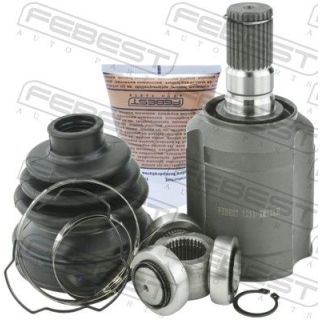 Jungčių komplektas, kardaninis velenas FEBEST 2211-XM12LH