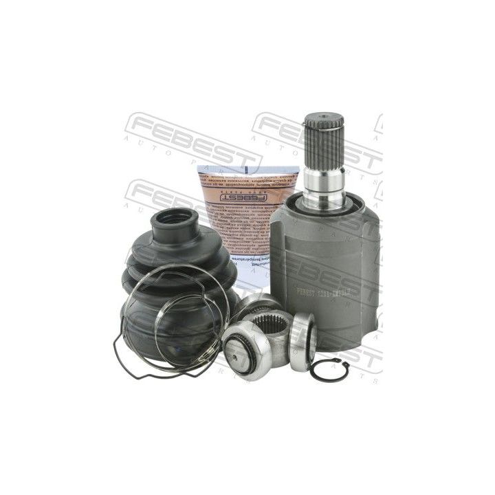Jungčių komplektas, kardaninis velenas FEBEST 2211-XM12LH